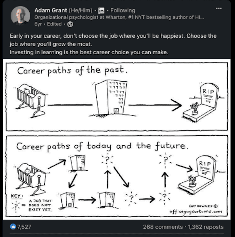 non-linear-careers