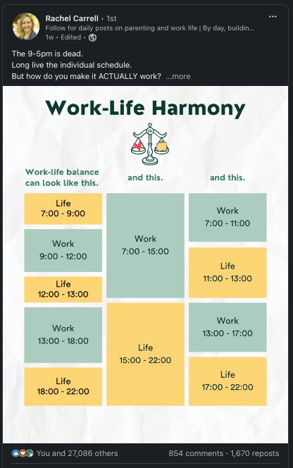 worklife-balance