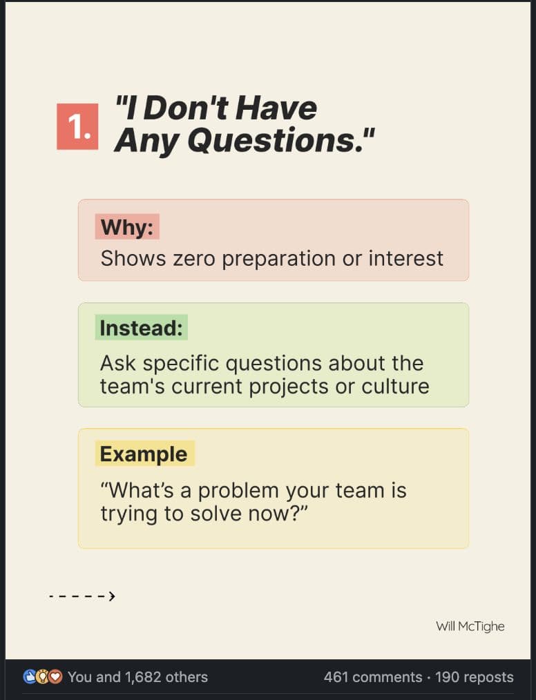 Example of an effective LinkedIn carousel slide designs with consistent branding and clear messaging