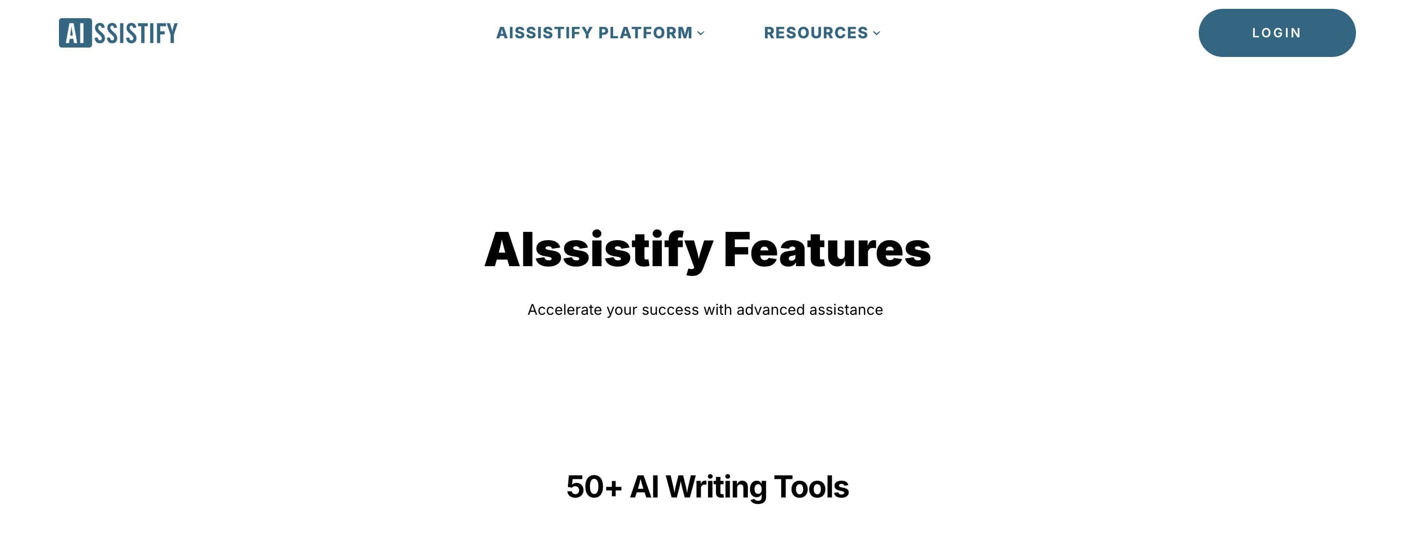 aIssistify