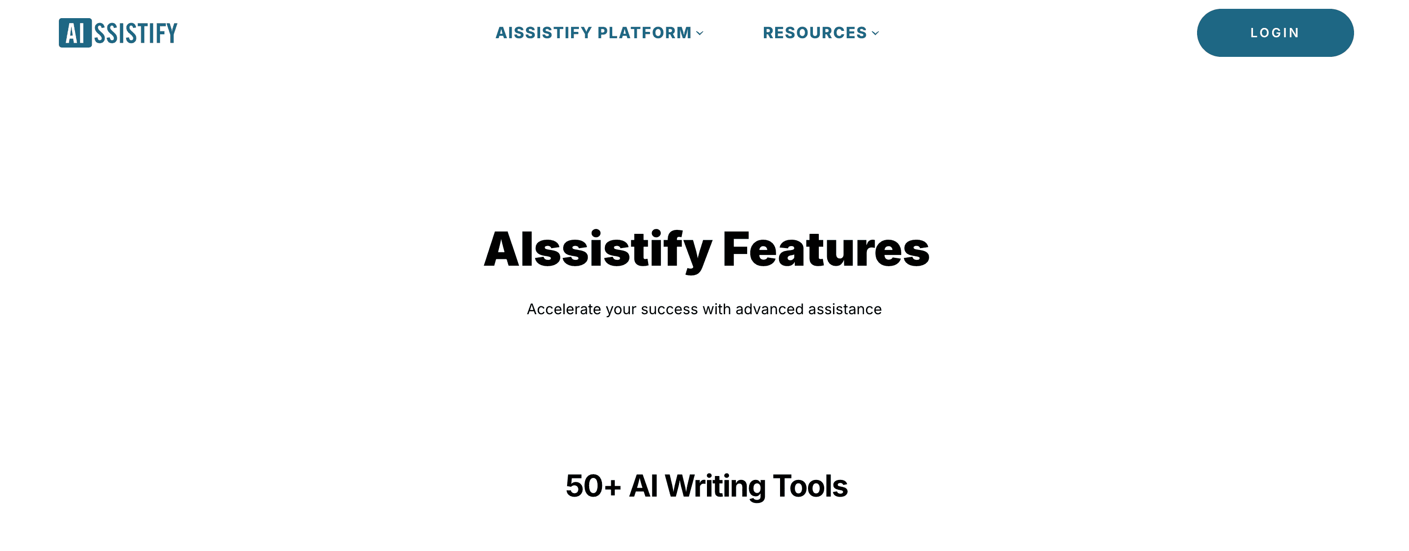 aIssistify