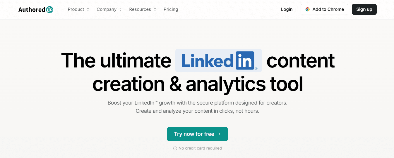 authored-up