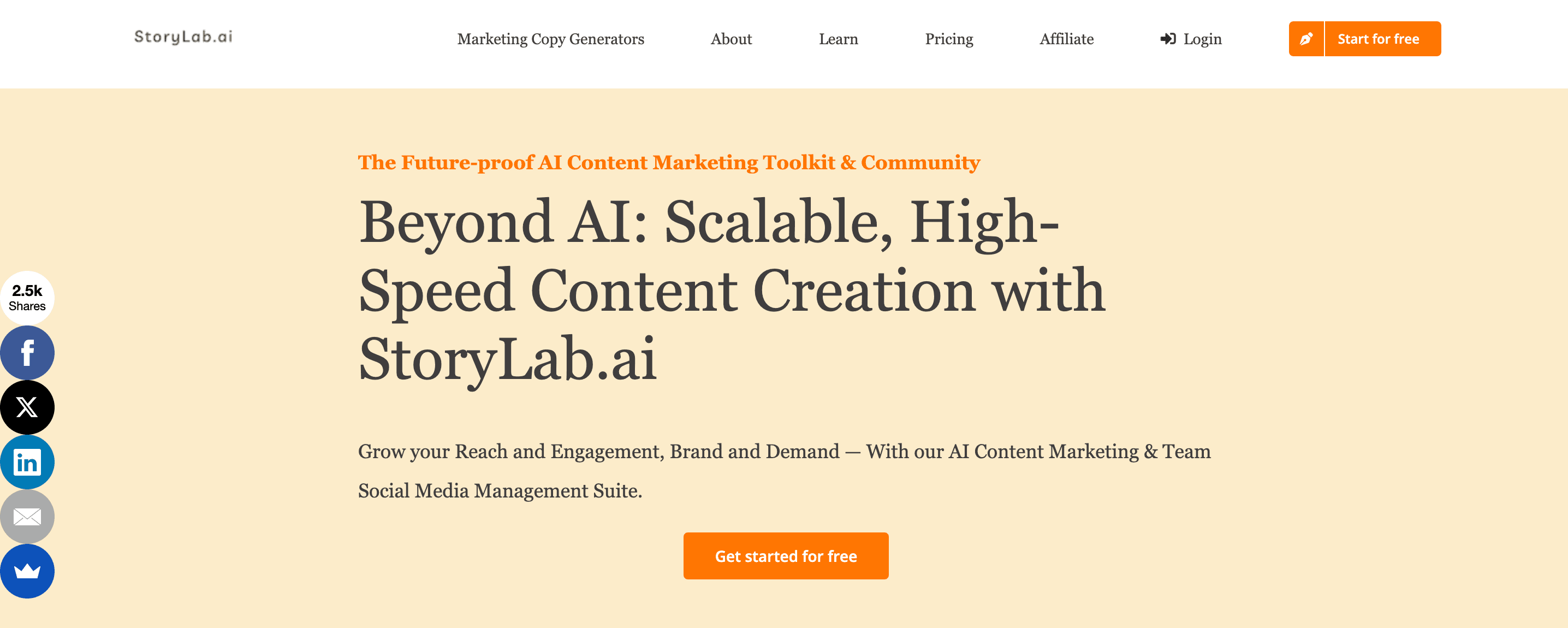 storylab