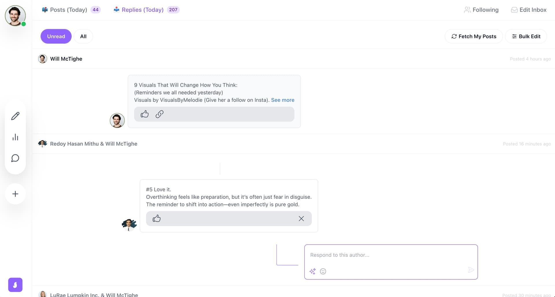 Feature screenshot