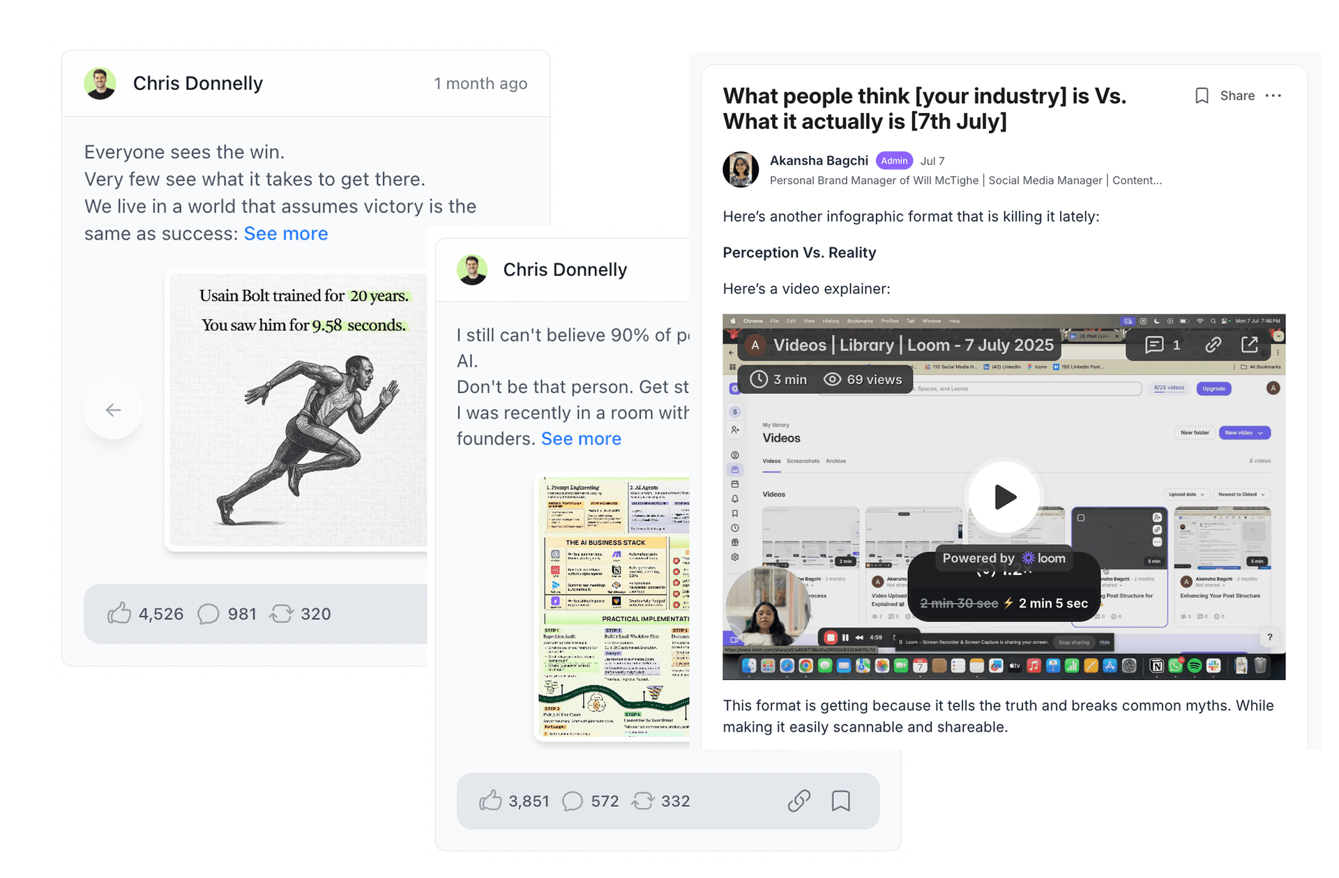 Feature screenshot