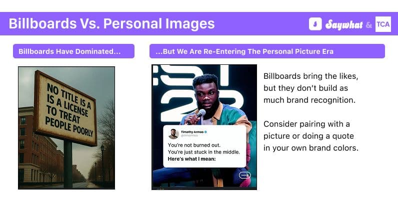 linkedin-billboards-vs-personal-pictures