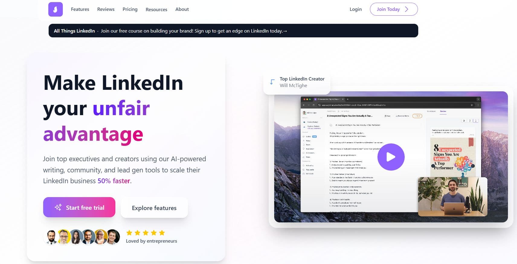 saywhat-linkedin-personal-branding-platform